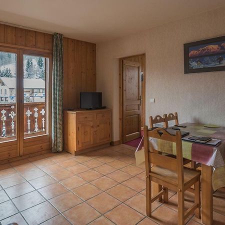 Appartement T2 Les Houches Pied Des Pistes Exteriör bild